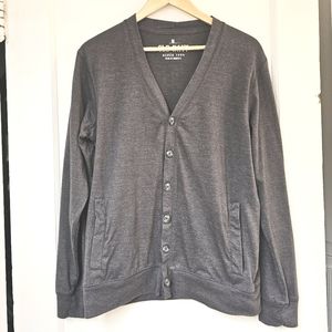 Old Navy jersey knit cardigan (M)